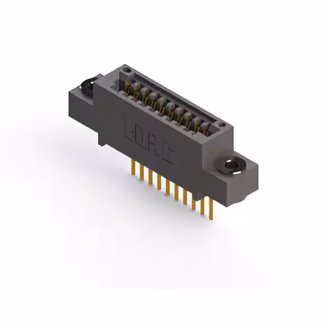 895-010-542-403 EDAC Inc.  Edgeboard Connectors